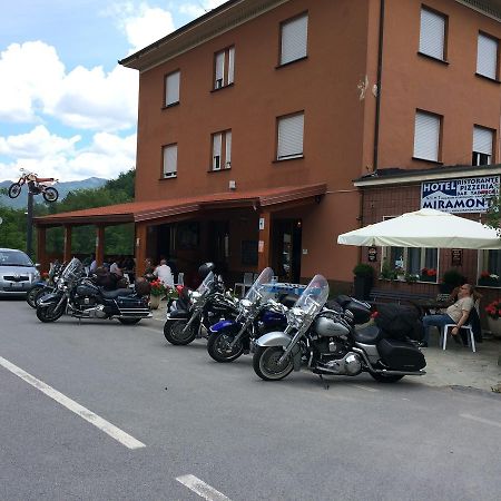 Hotel Miramonti Gorreto Exteriör bild