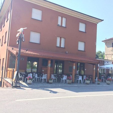 Hotel Miramonti Gorreto Exteriör bild
