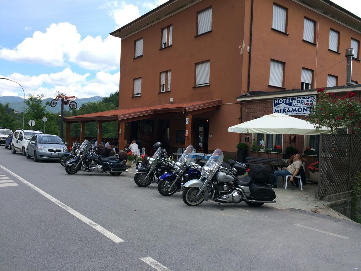 Hotel Miramonti Gorreto Exteriör bild