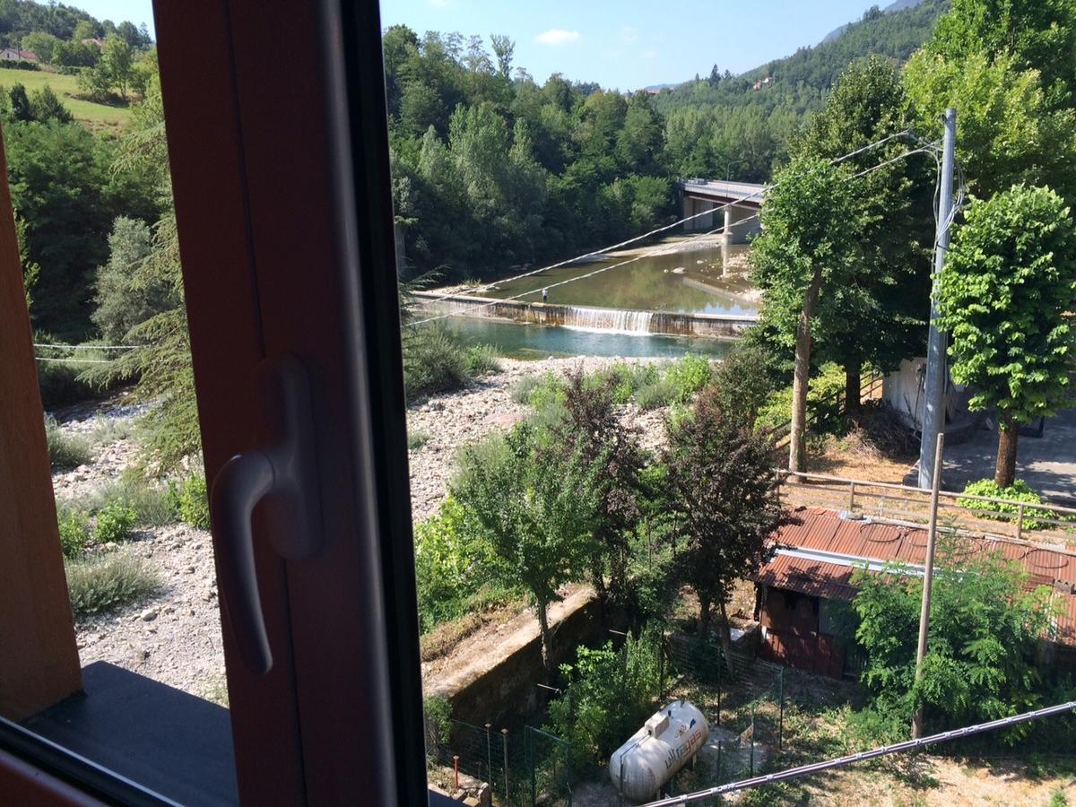 Hotel Miramonti Gorreto Exteriör bild